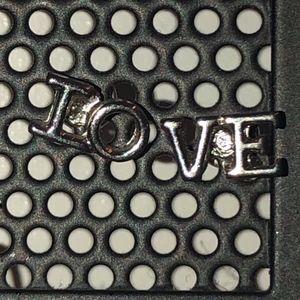 LOVE Stud Earrings